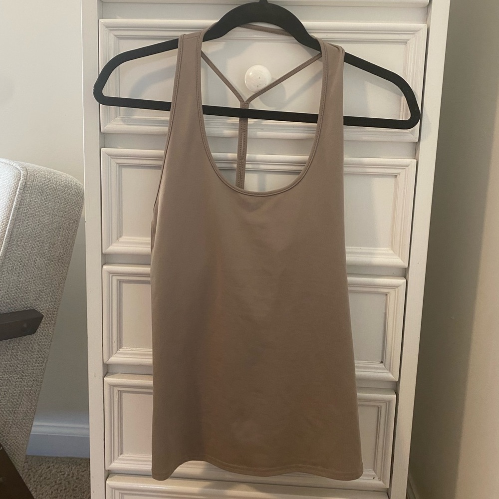 Alo Tank and Bra Set